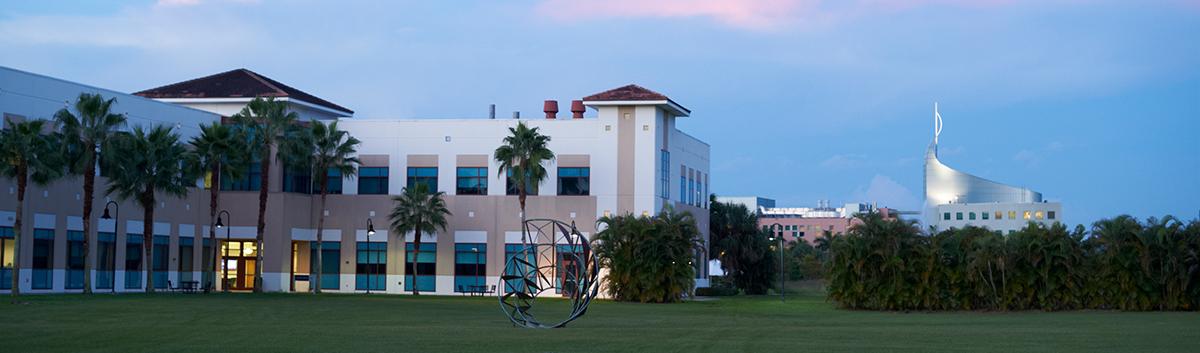 FAU Jupiter location